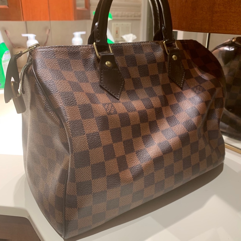 Louis Vuitton Speedy Bag - Picture 4 of 13
